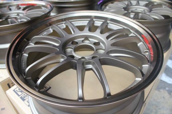 ล้อ RE30 ขอบ16X7 ออฟ+33 4H100 วงละ 3,500 บาท