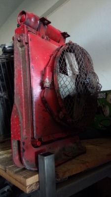 ดีเคเซียงกง พัดลมเเผลงแอร์ ฮีโน่ โพเฟียเก่าเเท้ญี่ปุ่น