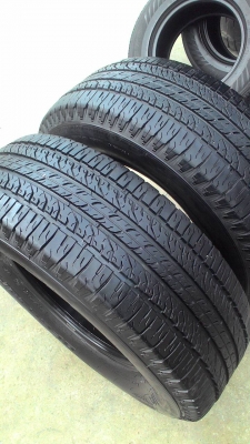 265/70R16 BF Goodrich Long trail มี 2 เส้น tel.081-427-3941 265/70R16 BF Goodrich Long trail มี 2 เส้น tel.081-427-3941