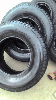 265/70R16 BF Goodrich Long trail มี 2 เส้น tel.081-427-3941 265/70R16 BF Goodrich Long trail มี 2 เส้น tel.081-427-3941