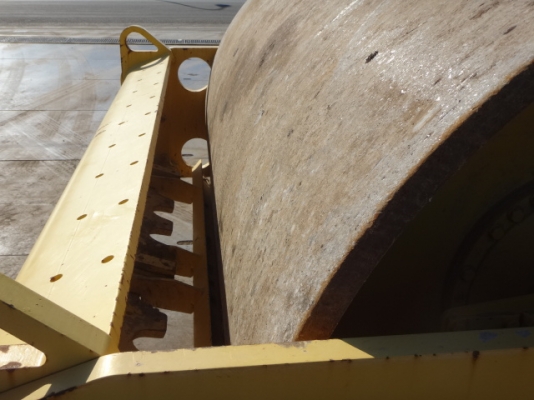 ขายรถบดล้อเหล็ก BOMAG  BW212D-3