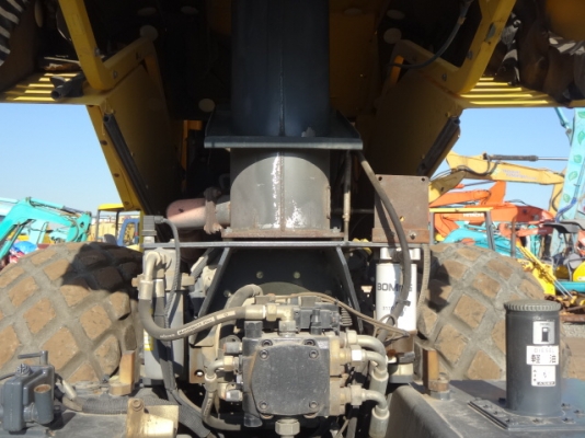 ขายรถบดล้อเหล็ก BOMAG  BW212D-3