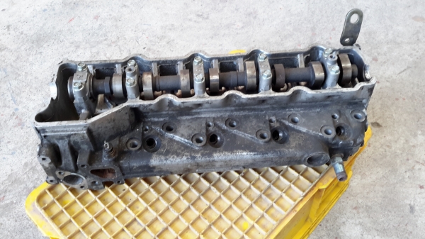 ขายฝาสูบ  มิตซู  4m40