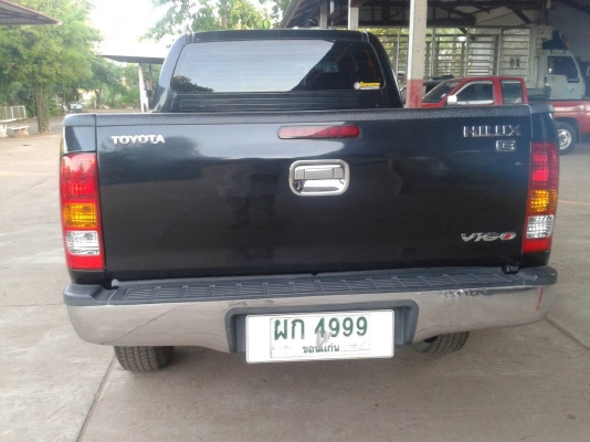 TOYOTA VIGO 3.0 พรีรันเนอร์ ปี51 เล่มพร้อมโอน TOYOTA VIGO 3.0 พรีรันเนอร์ ปี51 เล่มพร้อมโอน