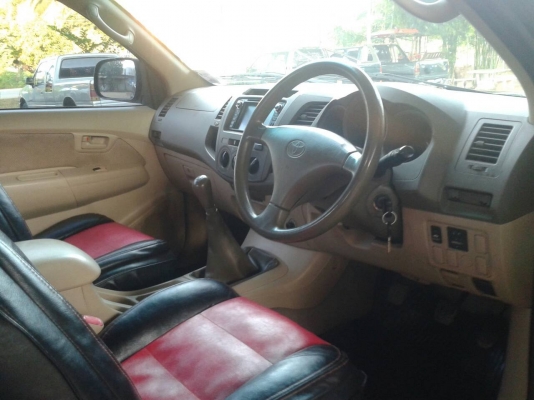 TOYOTA VIGO 3.0 พรีรันเนอร์ ปี51 เล่มพร้อมโอน TOYOTA VIGO 3.0 พรีรันเนอร์ ปี51 เล่มพร้อมโอน