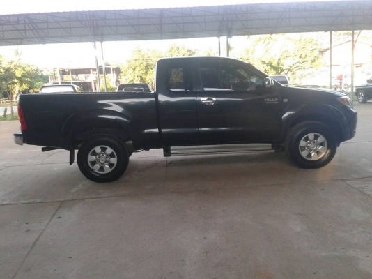 TOYOTA VIGO 3.0 พรีรันเนอร์ ปี51 เล่มพร้อมโอน TOYOTA VIGO 3.0 พรีรันเนอร์ ปี51 เล่มพร้อมโอน