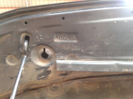 TOYOTA VIGO 3.0 พรีรันเนอร์ ปี51 เล่มพร้อมโอน TOYOTA VIGO 3.0 พรีรันเนอร์ ปี51 เล่มพร้อมโอน