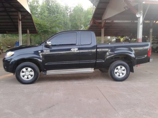 TOYOTA VIGO 3.0 พรีรันเนอร์ ปี51 เล่มพร้อมโอน