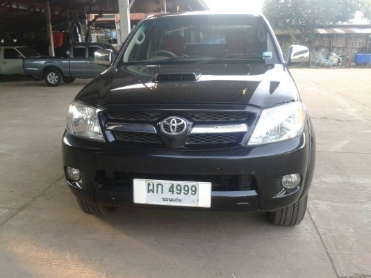 TOYOTA VIGO 3.0 พรีรันเนอร์ ปี51 เล่มพร้อมโอน TOYOTA VIGO 3.0 พรีรันเนอร์ ปี51 เล่มพร้อมโอน