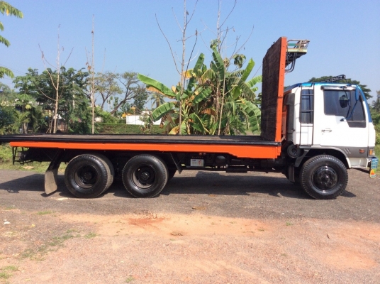 HINO10ล้อ เพลาเดียว เครื่อง168แรง พวงมาลัยพาว์เวอร์ กระจกไฟฟ้า เครื่องดี ครัทซีสวย ขาย 430,000 บาท ศุภากร 091-1903107 , 081-4252943