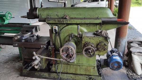 แท่นไส 24 นิ้ว พร้อมใช้งาน เกียร์บล็อก ด่วนๆๆๆๆ 43,000