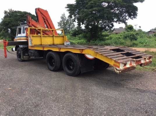 HINO10ล้อ(NewKT725) 2เพลามีสโลว์ เบรคลมดัน พร้อมเฮี๊ยบ 5T สภาพสวย รถพร้อมใช้งาน ขึ้นแม็คโคร 200ได้ขาย 630,000บาท ศุภากร(081-1903107,081-4252943)