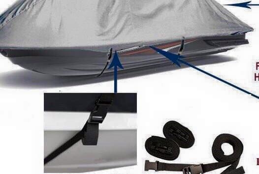 ผ้าคลุมเจ็ทสกีทุกรุ่น เนื้อผ้ากันแสงUV กันแดดกันฝน เพียง 2,500 บาท.