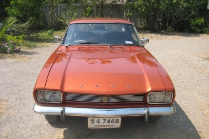 ขายด่วน Classic Ford รุ่น Capri  080-0154198