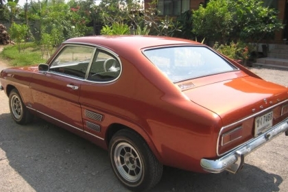 ขายด่วน Classic Ford รุ่น Capri  080-0154198