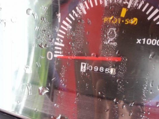 คูโบต้า L3608 4 WD 2 เพลา พร้อมใบมีด  985 ชั่วโมง..เล่มพร้อม ปี 2553