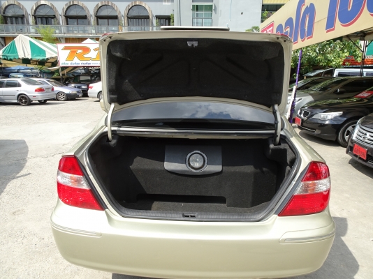 CAMRY 2.0E AT ปี2004