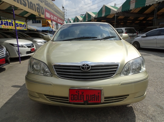 CAMRY 2.0E AT ปี2004