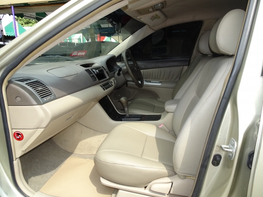 CAMRY 2.0E AT ปี2004