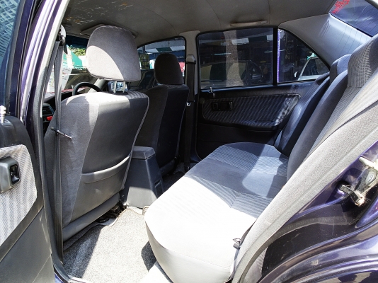 ผ่อนสบาย3000/3ปี TYPE-Z 1.5 AT EXI ปี 2001