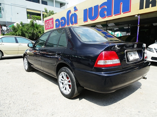 ผ่อนสบาย3000/3ปี TYPE-Z 1.5 AT EXI ปี 2001
