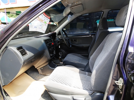 ผ่อนสบาย3000/3ปี TYPE-Z 1.5 AT EXI ปี 2001