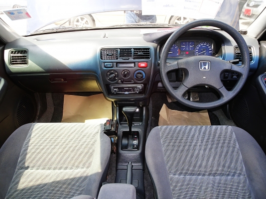 ผ่อนสบาย3000/3ปี TYPE-Z 1.5 AT EXI ปี 2001