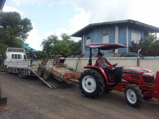 ขายเทเลอร์บบรทุก  27000 บาท