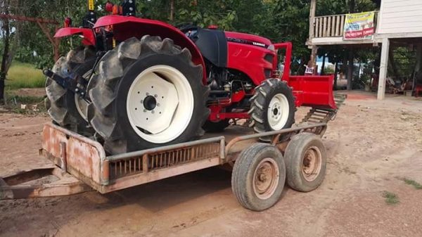 ขายเทเลอร์บบรทุก  27000 บาท