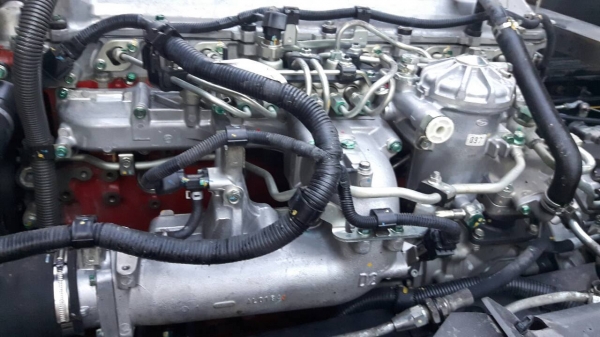 ขายครับ 251 ปี 56 ดั้ม..พร้อมระบบพ่วง แยกหัวแคชซีได้