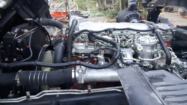 ขายครับ 251 ปี 56 ดั้ม..พร้อมระบบพ่วง แยกหัวแคชซีได้