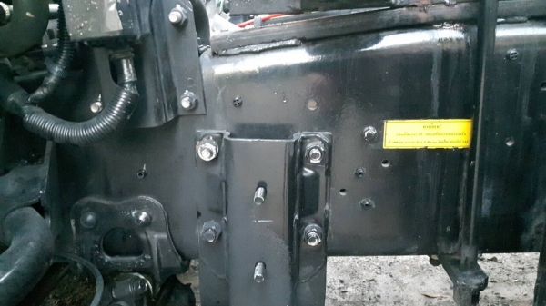 ขายครับ 251 ปี 56 ดั้ม..พร้อมระบบพ่วง แยกหัวแคชซีได้