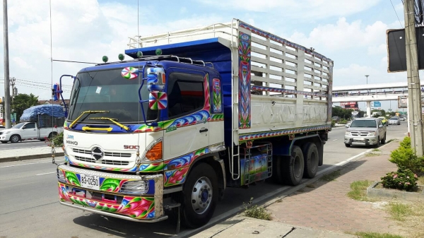 ขายครับ 251 ปี 56 ดั้ม..พร้อมระบบพ่วง แยกหัวแคชซีได้