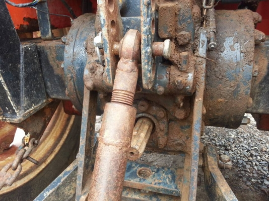 คูโบต้า L3202 4 WD พร้อมใบมีดดันหน้า เครื่องดี เกียร์ดี เพาเวอร์ ขายตามสภาพ