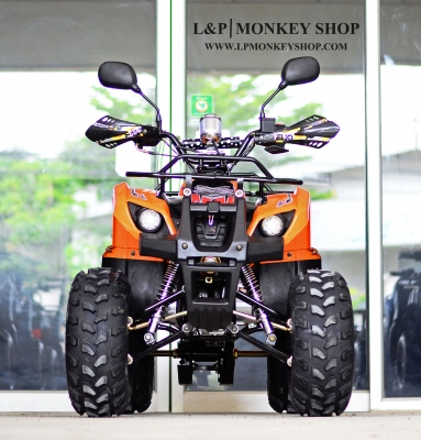 ATV MINI BEAR เครื่องยนต์ 125cc ล้อ8"  รุ่นพิเศษ มีไมล์บอกเกียร์  ฟรีเครื่องเสียงราคา 900 มีรีโมทกันขโมยด้วยค่ะ