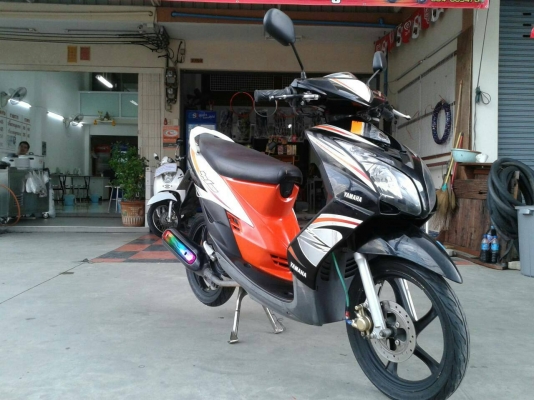 มอไซค์มือ2 เครื่องดี เอกสารครบ