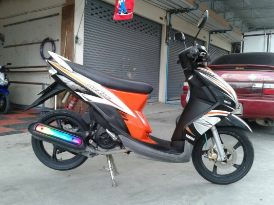 มอไซค์มือ2 เครื่องดี เอกสารครบ