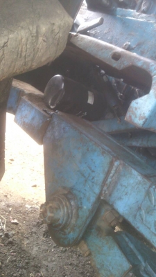 ขายรถไถฟอร์ด6610แท้เสื้อลายพร้อมลุยงาน