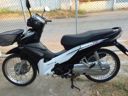 ขายเวฟ110iทะเบืยนเต็ม-16500