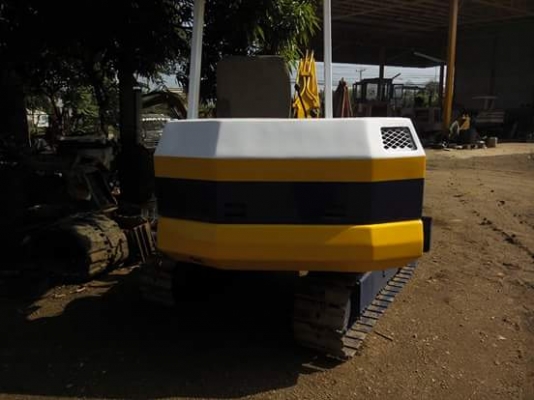 ขายรถขุด KOMATSU. PC20-5  รถเก่านอกแท้ มีเอกสารใบอินวอย รถไม่เคยใช้งานในไทย สนใจติดต่อ099-907-9273กิ๊ฟ