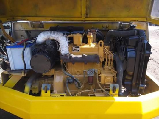 ขายรถขุด KOMATSU. PC20-5  รถเก่านอกแท้ มีเอกสารใบอินวอย รถไม่เคยใช้งานในไทย สนใจติดต่อ099-907-9273กิ๊ฟ