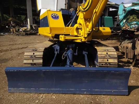 ขายรถขุด KOMATSU. PC20-5  รถเก่านอกแท้ มีเอกสารใบอินวอย รถไม่เคยใช้งานในไทย สนใจติดต่อ099-907-9273กิ๊ฟ