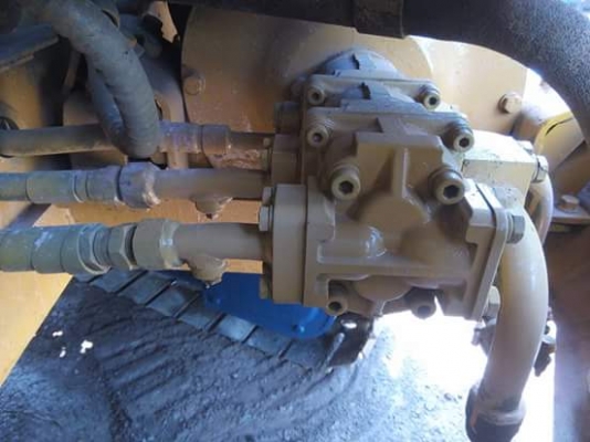 ขายรถขุด KOMATSU. PC20-5  รถเก่านอกแท้ มีเอกสารใบอินวอย รถไม่เคยใช้งานในไทย สนใจติดต่อ099-907-9273กิ๊ฟ