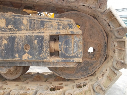 รถเครน Sumitomo 150 ตัน LS248RH (สต็อก 3 unit) Crawler crane นำเข้าจากญี่ปุ่น สนใจโทร. 080-6565422 (หนิง)