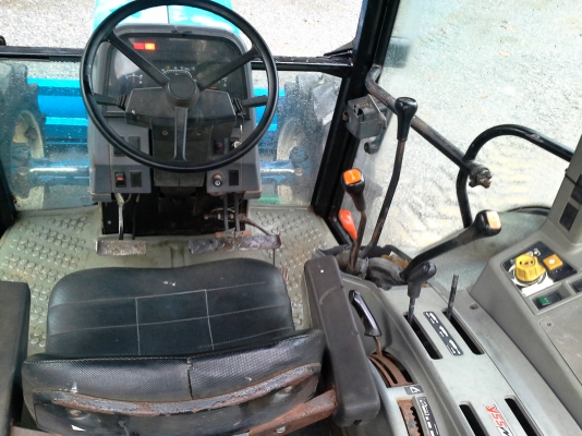 ขายฟอดร์ 7740 เทอโบคาราโร่เกียร 12&times;12 ดันหน้าหางสามไคเฮงหลีเอกสารอินวอย