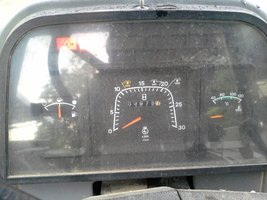 ขายฟอดร์ 7740 เทอโบคาราโร่เกียร 12&times;12 ดันหน้าหางสามไคเฮงหลีเอกสารอินวอย