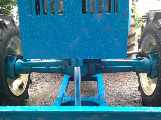 ขายฟอดร์ 7740 เทอโบคาราโร่เกียร 12&times;12 ดันหน้าหางสามไคเฮงหลีเอกสารอินวอย