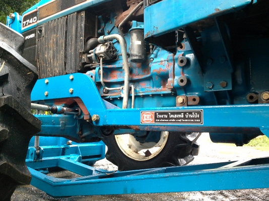 ขายฟอดร์ 7740 เทอโบคาราโร่เกียร 12&times;12 ดันหน้าหางสามไคเฮงหลีเอกสารอินวอย