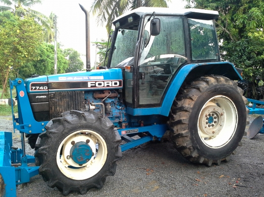 ขายฟอดร์ 7740 เทอโบคาราโร่เกียร 12&times;12 ดันหน้าหางสามไคเฮงหลีเอกสารอินวอย