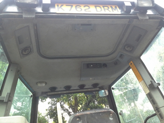 ขายฟอดร์ 7740 เทอโบคาราโร่เกียร 12&times;12 ดันหน้าหางสามไคเฮงหลีเอกสารอินวอย